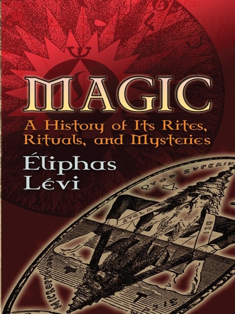 Cover image for book Magic