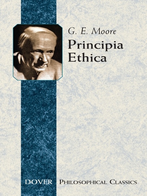 Cover image for book Principia Ethica