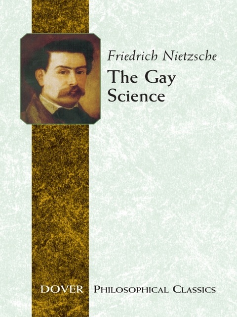 Cover image for book The Gay Science