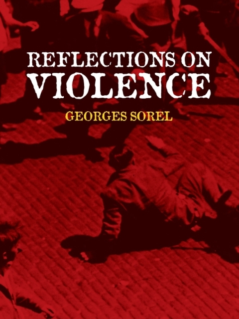 Cover image for book Reflections on Violence