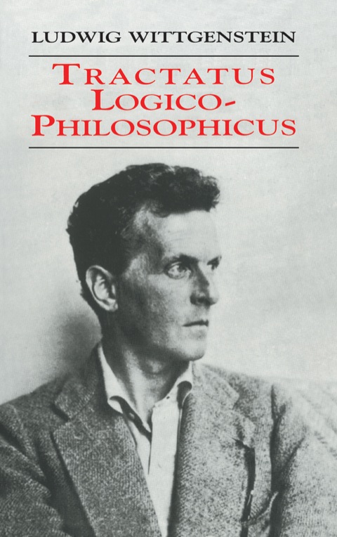 Cover image for book Tractatus Logico-Philosophicus