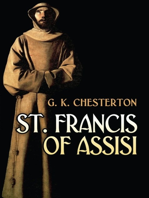 Cover image for book St. Francis of Assisi