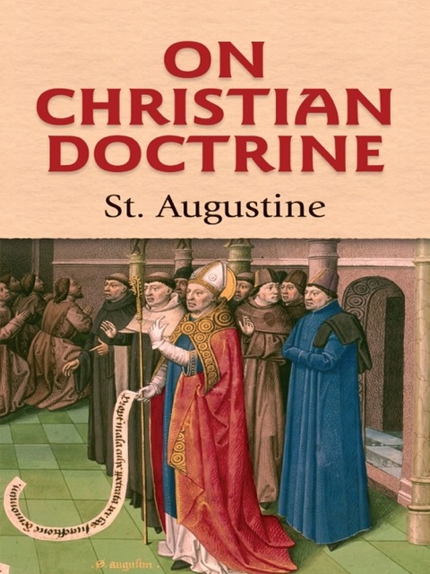 Cover image for book On Christian Doctrine
