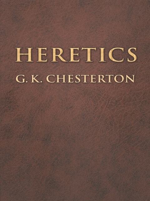 Cover image for book Heretics