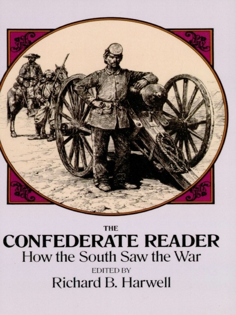 Cover image for book The Confederate Reader