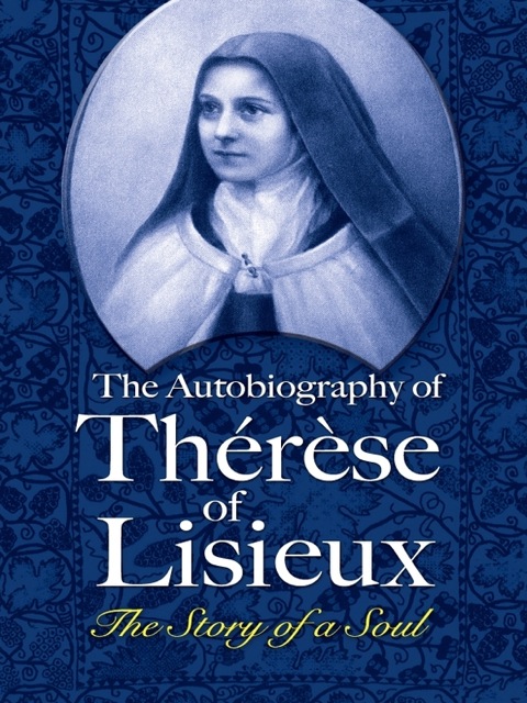 Cover image for book The Autobiography of Thérèse of Lisieux