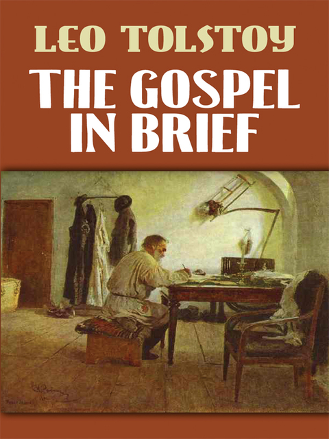 Cover image for book The Gospel in Brief
