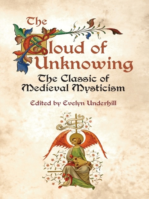 Cover image for book The Cloud of Unknowing