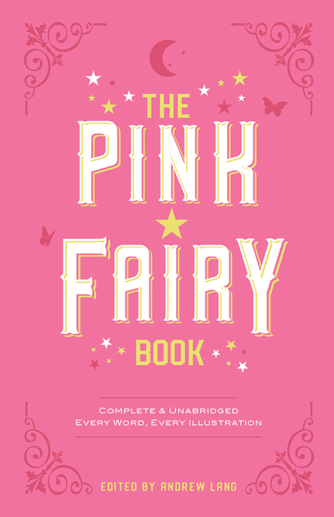 Cover image for book The Pink Fairy Book