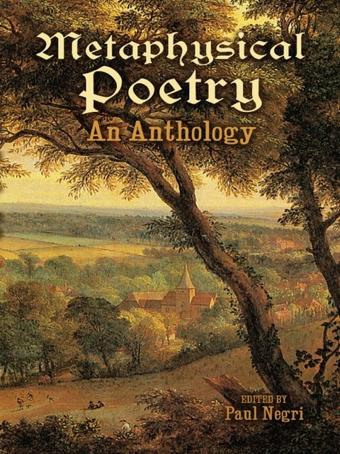 Cover image for book Metaphysical Poetry
