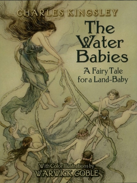 Cover image for book The Water Babies