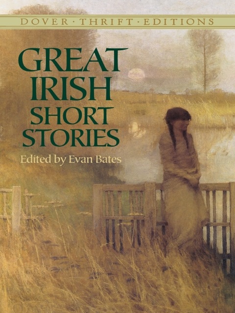 Cover image for book Great Irish Short Stories