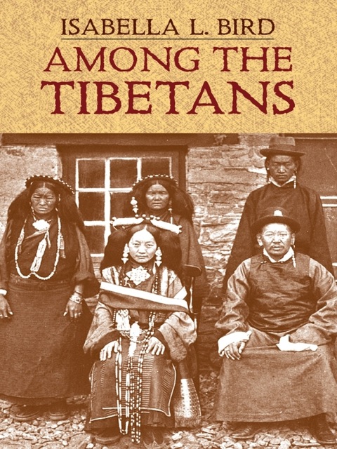 Cover image for book Among the Tibetans