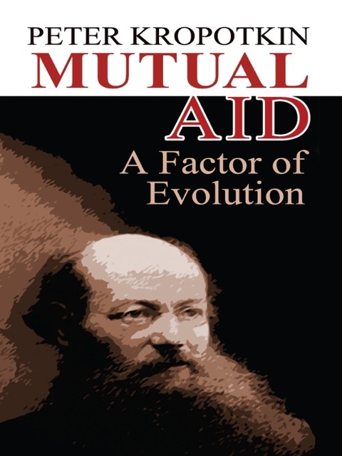 Cover image for book Mutual Aid
