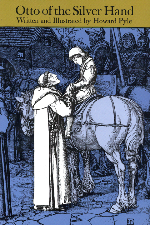 Cover image for book Otto of the Silver Hand