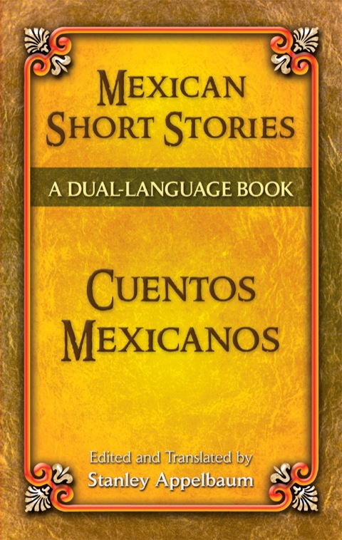 Cover image for book Mexican Short Stories / Cuentos mexicanos