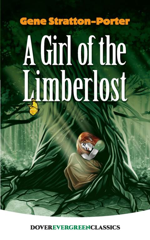 Cover image for book A Girl of the Limberlost