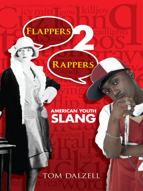 Cover image for book Flappers 2 Rappers
