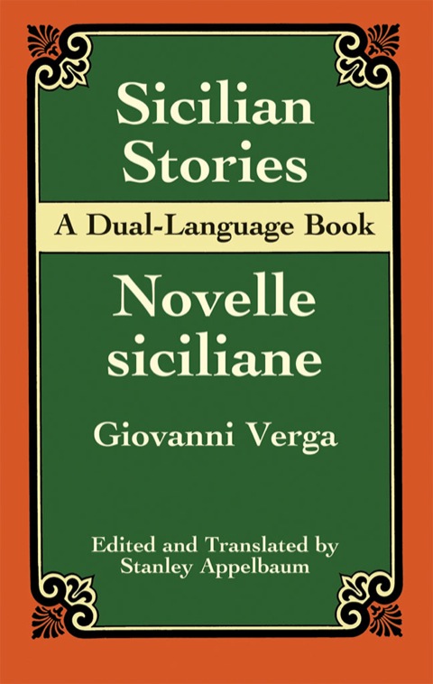 Cover image for book Sicilian Stories
