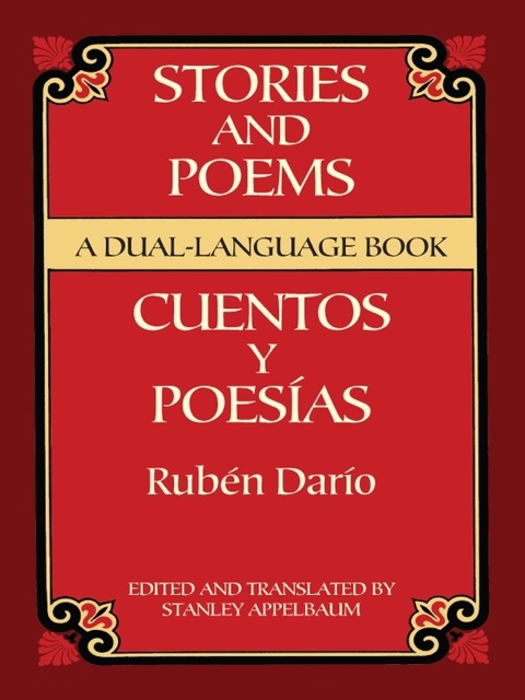 Cover image for book Stories and Poems/Cuentos y Poesías