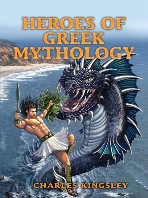 Cover image for book Heroes of Greek Mythology