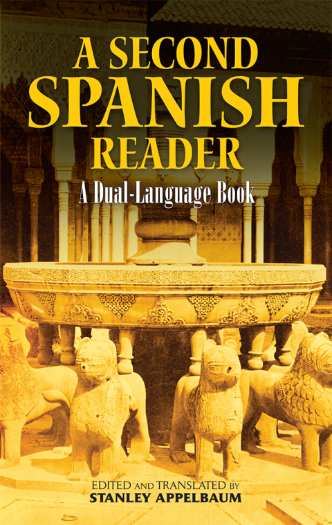 Cover image for book A Second Spanish Reader