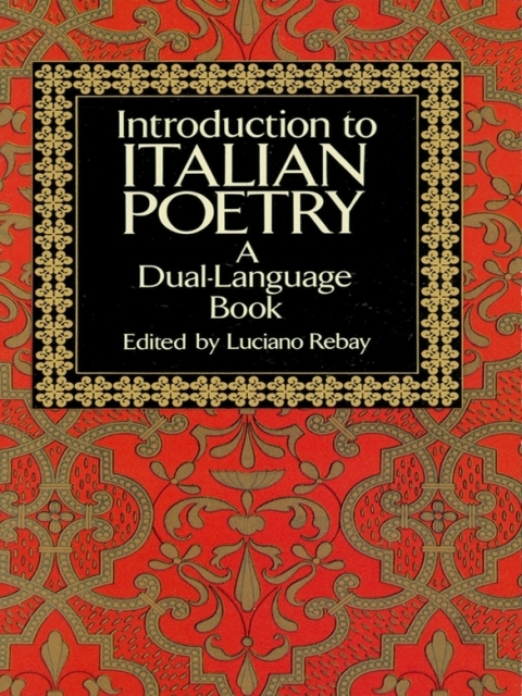 Cover image for book Introduction to Italian Poetry