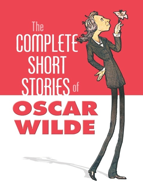 Cover image for book The Complete Short Stories of Oscar Wilde