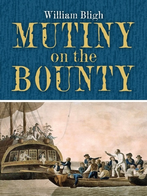 Cover image for book Mutiny on the Bounty