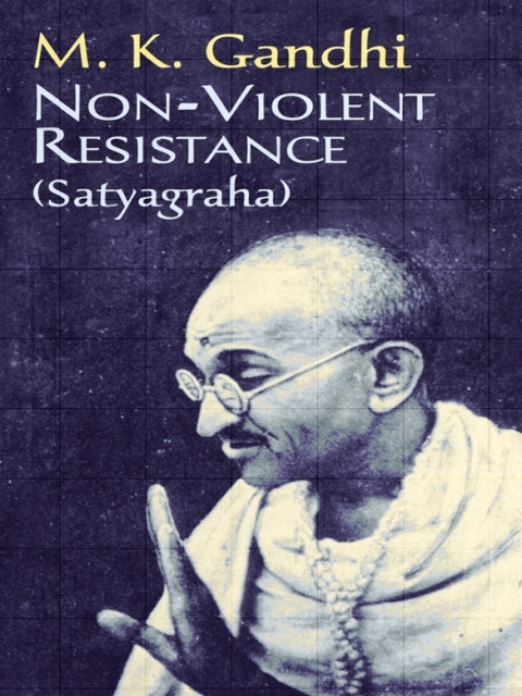 Cover image for book Non-Violent Resistance