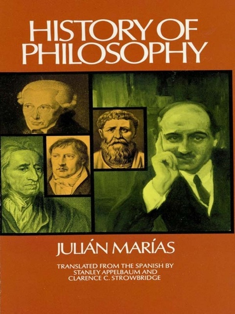 Cover image for book History of Philosophy