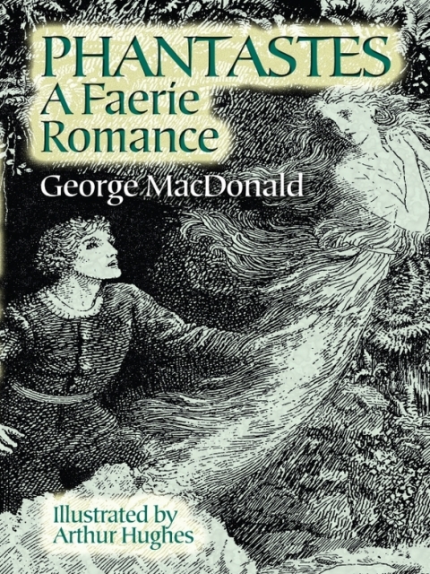 Cover image for book Phantastes