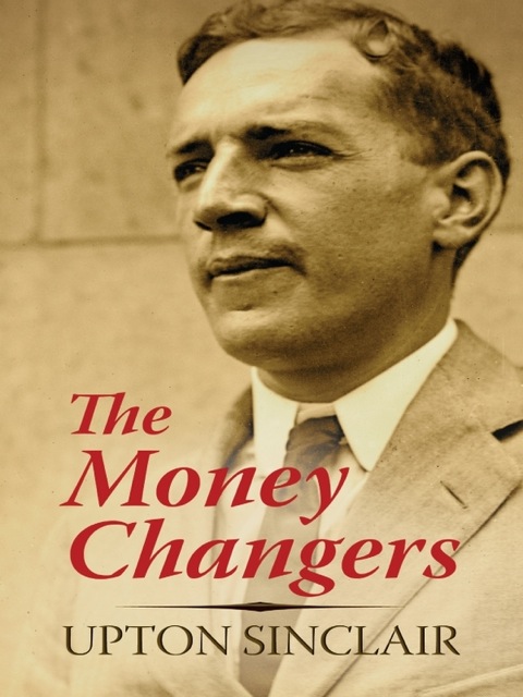 Cover image for book The Money Changers