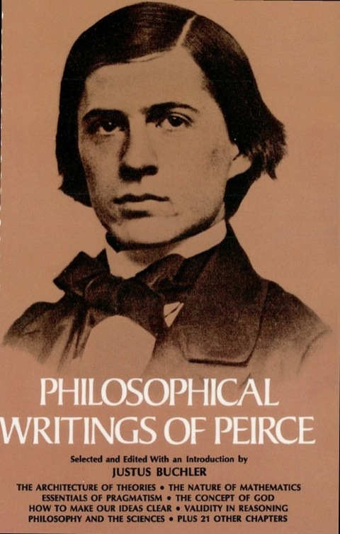 Cover image for book Philosophical Writings of Peirce