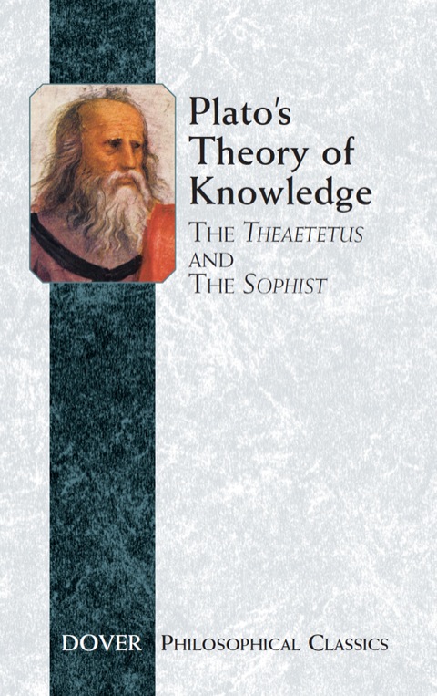 Cover image for book Plato's Theory of Knowledge