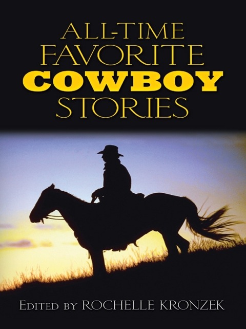Cover image for book All-Time Favorite Cowboy Stories