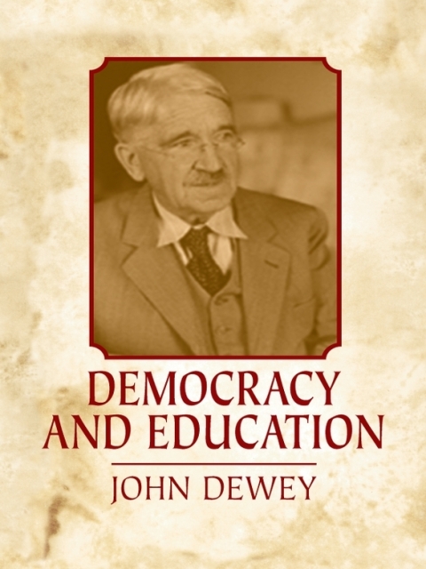 Cover image for book Democracy and Education