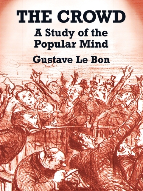 Cover image for book The Crowd