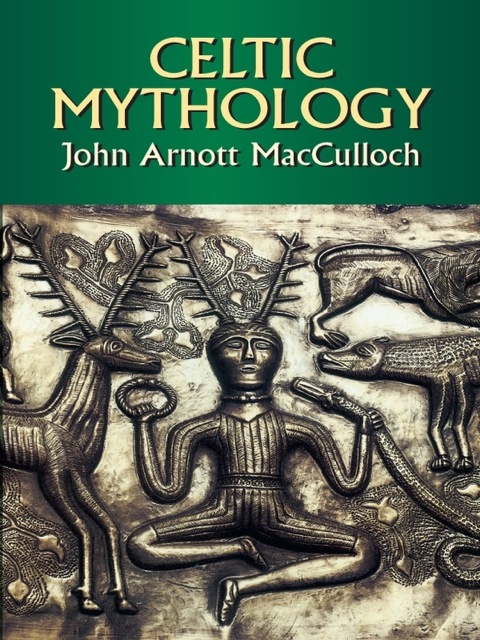 Cover image for book Celtic Mythology