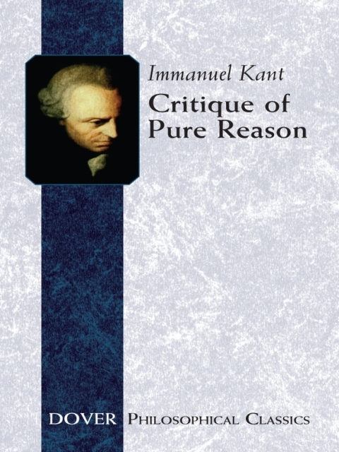 Cover image for book Critique of Pure Reason