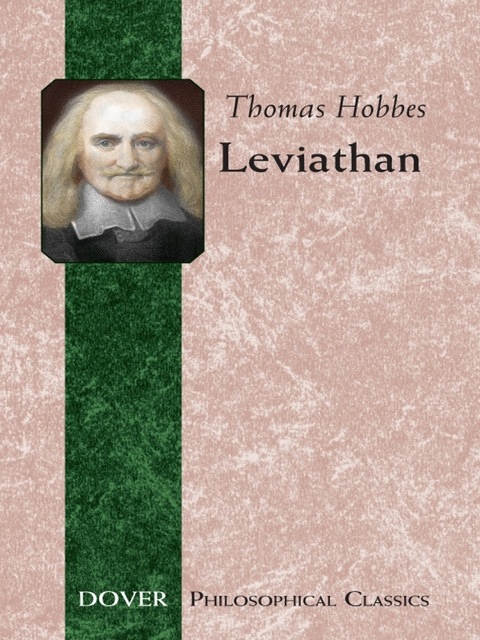 Cover image for book Leviathan