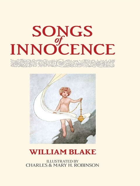 Cover image for book Songs of Innocence