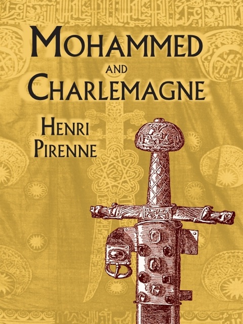 Cover image for book Mohammed and Charlemagne