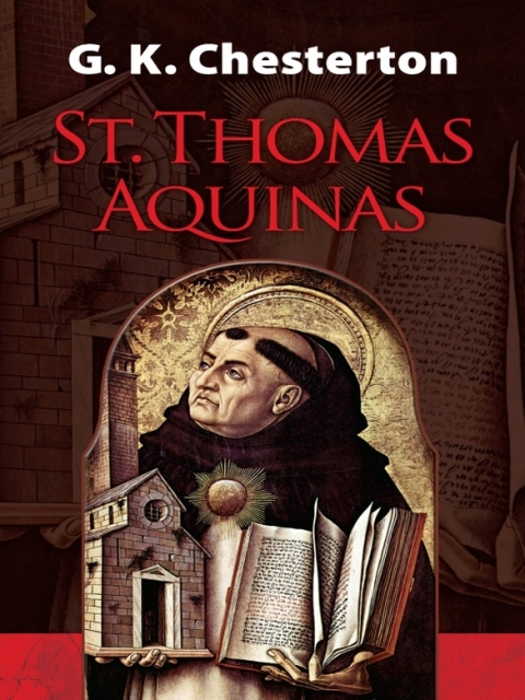 Cover image for book St. Thomas Aquinas