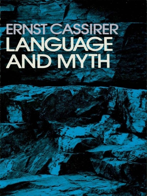 Cover image for book Language and Myth