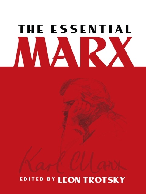 Cover image for book The Essential Marx