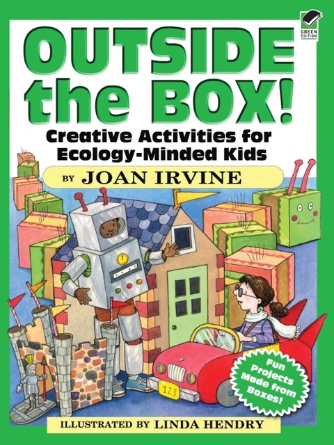 Cover image for book Outside the Box!
