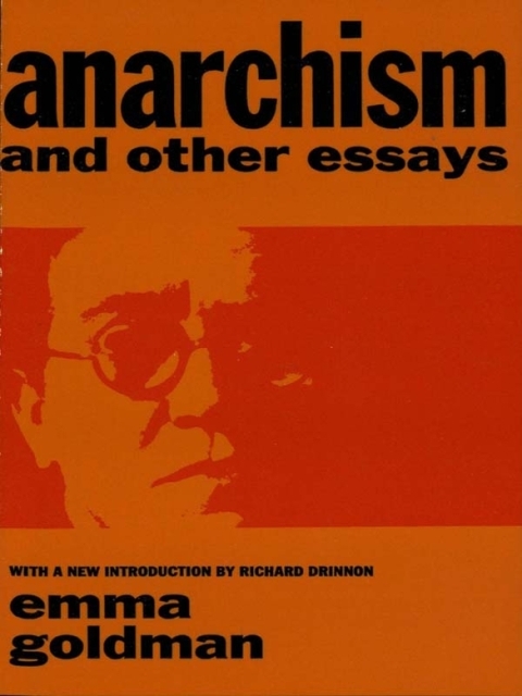 Cover image for book Anarchism and Other Essays
