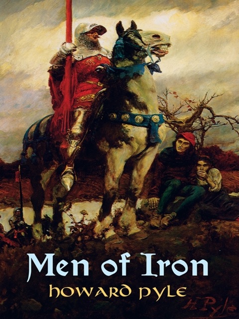 Cover image for book Men of Iron