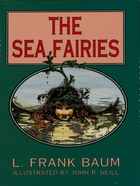 Cover image for book The Sea Fairies